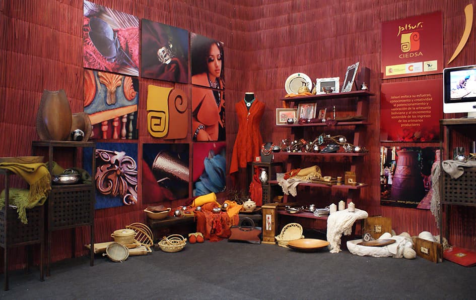 Jalsuri exhibition Santa Cruz