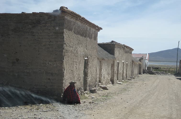 Artisan woman