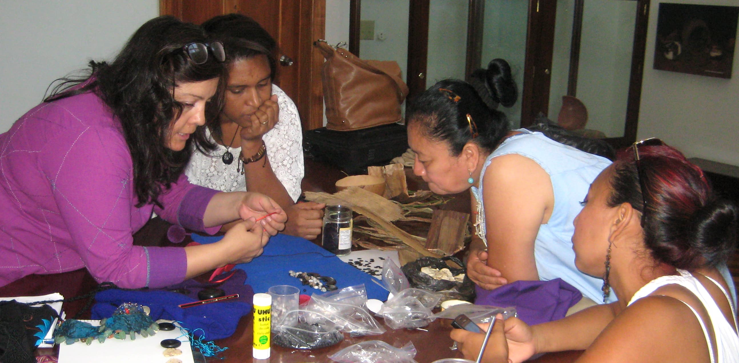 Artisans development in Belize