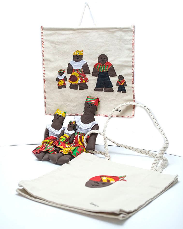 Artisans development in Belize