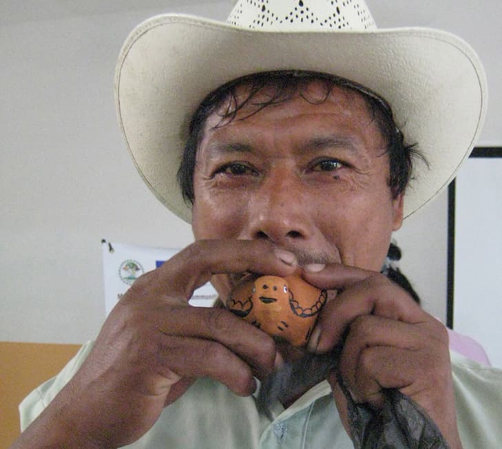 Artisans development in Belize