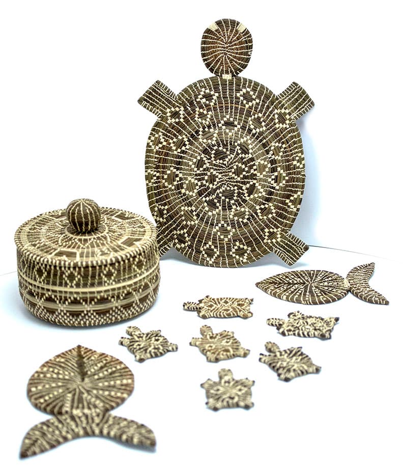 Artisans development in Belize