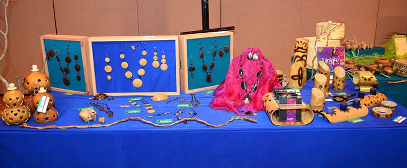 Artisans development in Belize