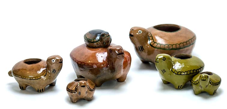 Artisans development in Belize