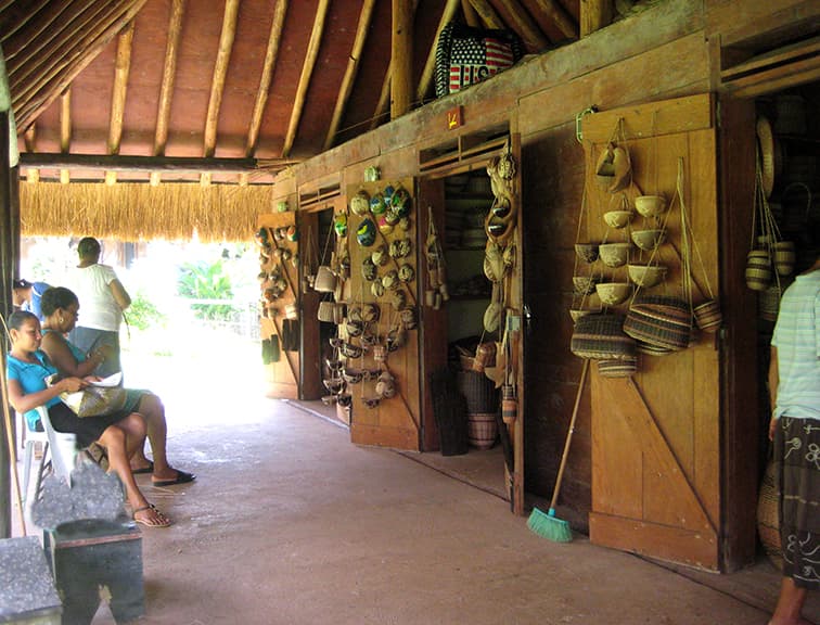 Craft enhancement in the caribbean