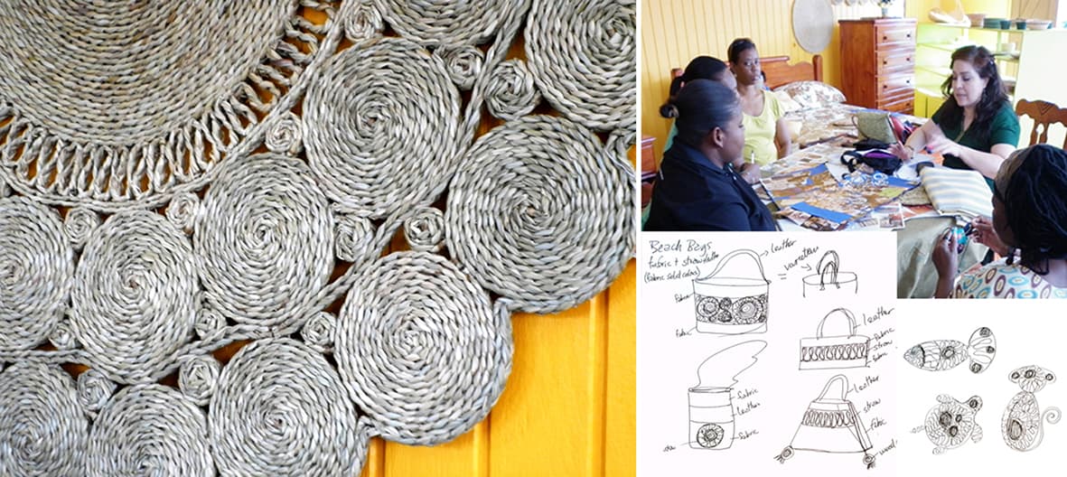 Craft enhancement in the caribbean - St. Kitts & Nevis