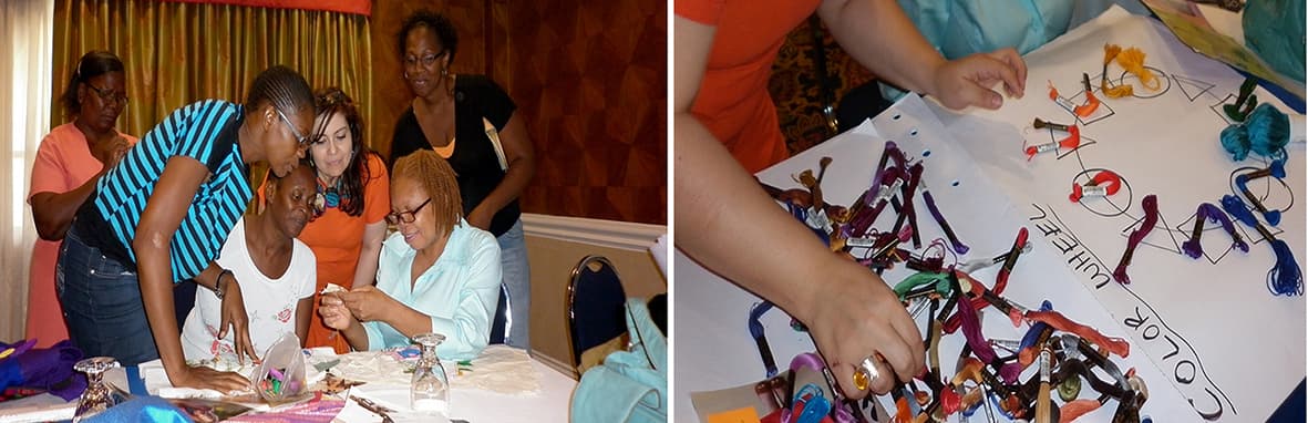 Craft enhancement in the caribbean - Jamaica