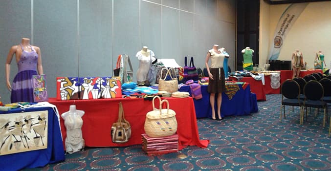 Craft enhancement in the caribbean - Jamaica