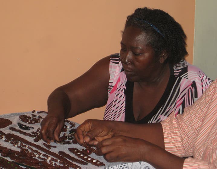 Craft enhancement in the caribbean - Antigua & Barbuda