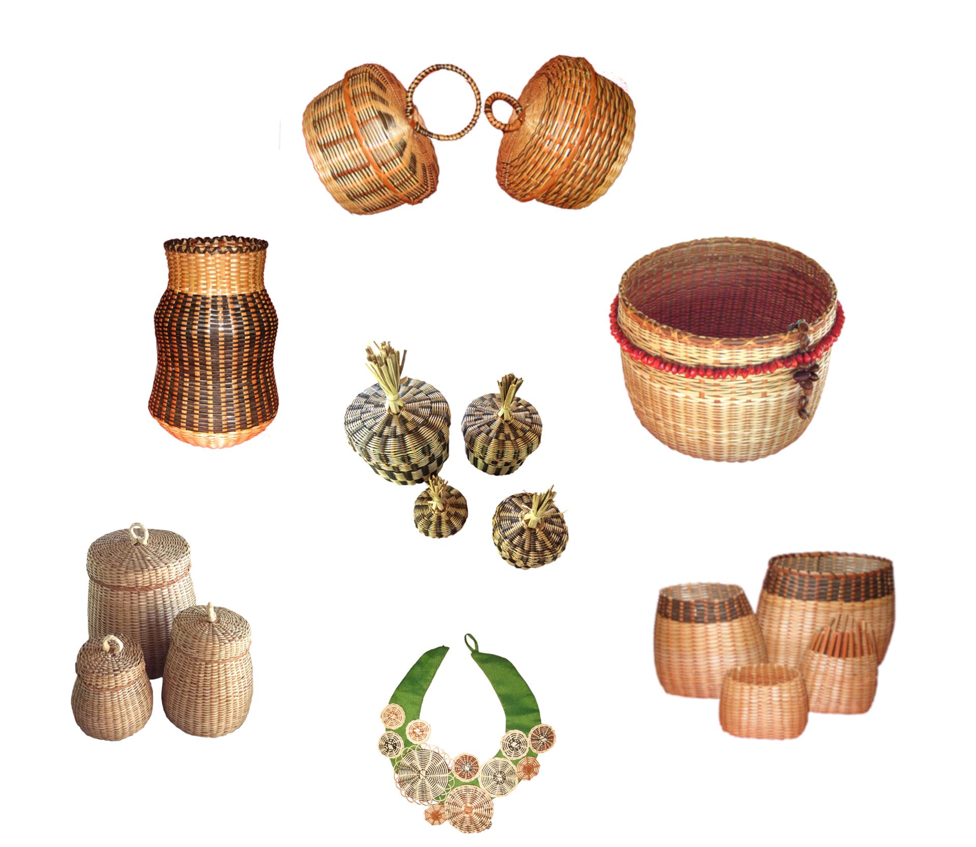 Craft enhancement in the caribbean - Dominica