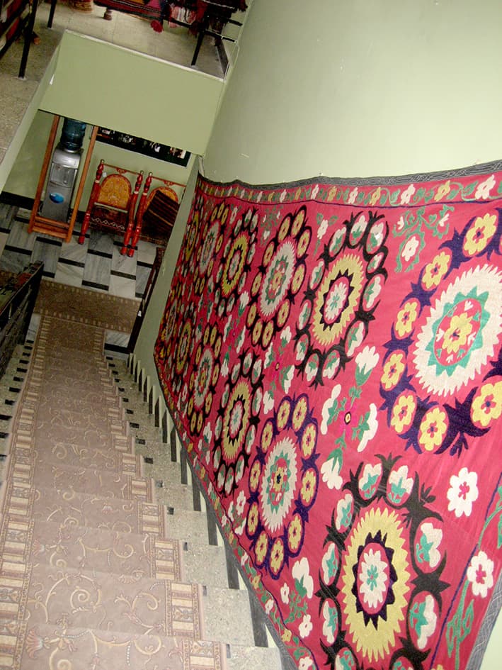 Design center in Afghanistan