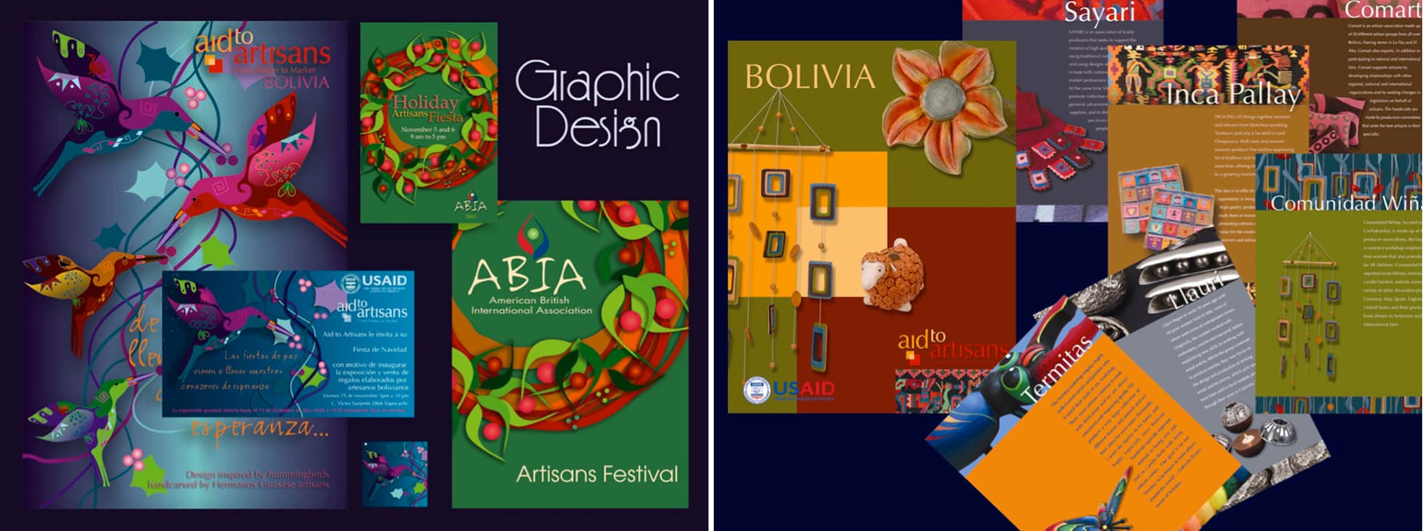 Design Pioneers, Bolivia